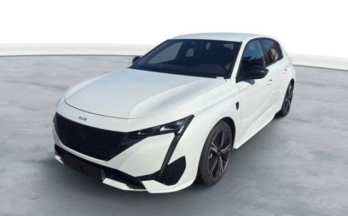 PEUGEOT 308 BlueHDi 130ch S S EAT8 GT