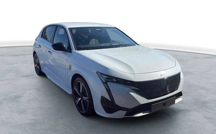 PEUGEOT 308 BlueHDi 130ch S S EAT8 GT