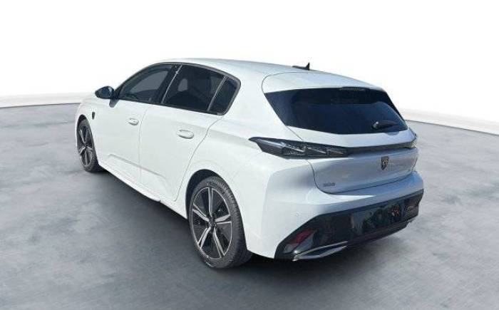 PEUGEOT 308 BlueHDi 130ch S S EAT8 GT
