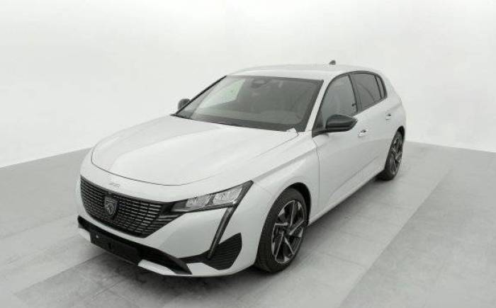 PEUGEOT 308 BlueHDi 130ch S S EAT8 Allure