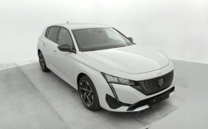 PEUGEOT 308 BlueHDi 130ch S S EAT8 Allure