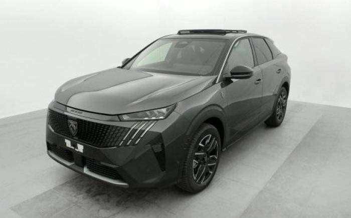 PEUGEOT 3008 Hybrid 145 e-DCS6 GT