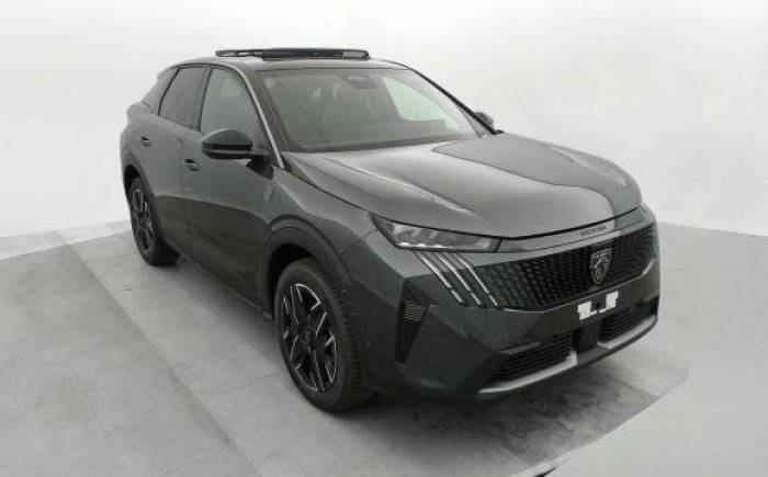PEUGEOT 3008 Hybrid 145 e-DCS6 GT