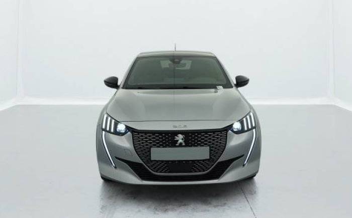 PEUGEOT 208 ELECTRIQUE 50 KWH 136CH GT