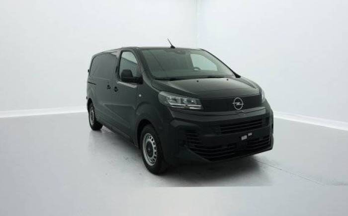 OPEL VIVARO FOURGON NOUVEAU TAILLE M BLUEHDI 145 S S EAT8