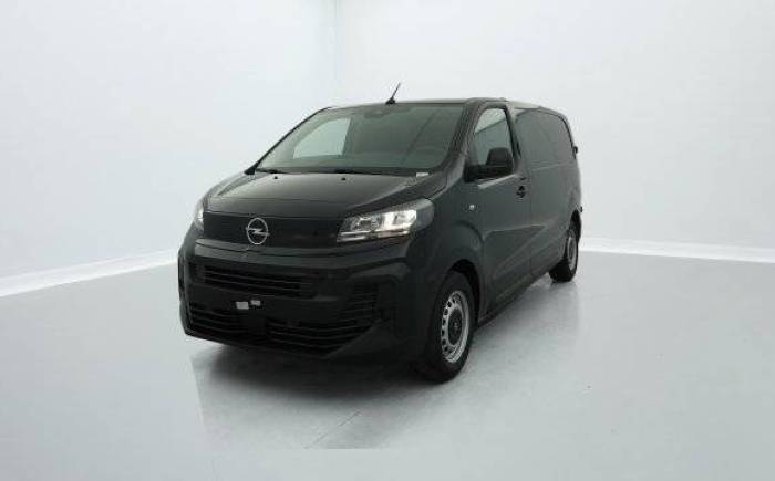 OPEL VIVARO FOURGON NOUVEAU TAILLE M BLUEHDI 145 S S EAT8