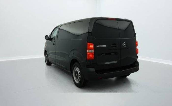 OPEL VIVARO FOURGON NOUVEAU TAILLE M BLUEHDI 145 S S EAT8
