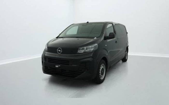 OPEL VIVARO FOURGON NOUVEAU TAILLE M BLUEHDI 145 S S BVM6