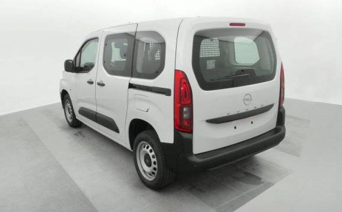 OPEL COMBO CABINE APPROFONDIE CA M BLUEHDI 100 S S BVM6