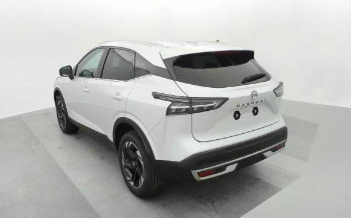 NISSAN QASHQAI NOUVEAU MILD HYBRID 158 CH XTRONIC N-CONNECTA