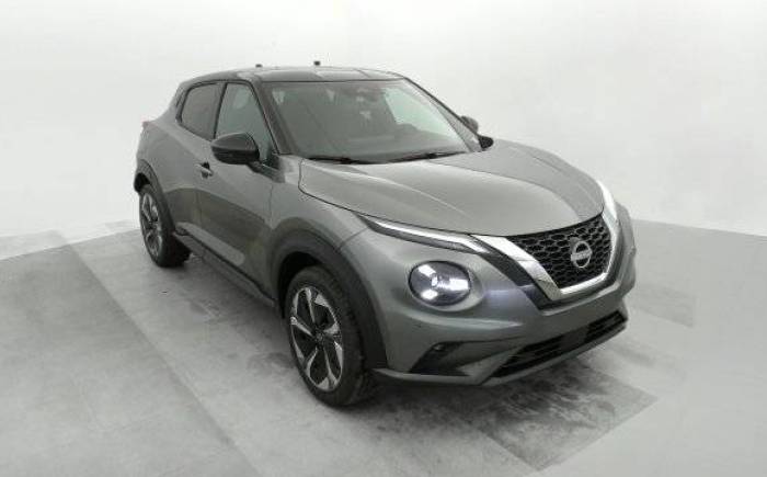 NISSAN JUKE NOUVEAU DIG-T 114 DCT7 N-CONNECTA