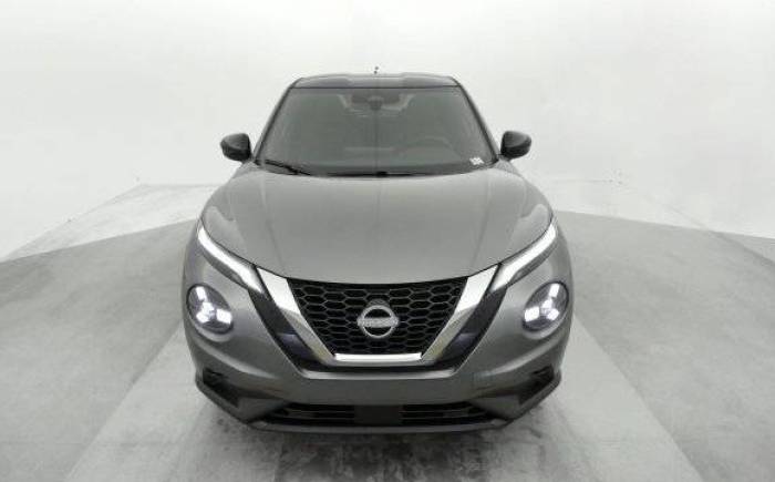 NISSAN JUKE NOUVEAU DIG-T 114 DCT7 N-CONNECTA