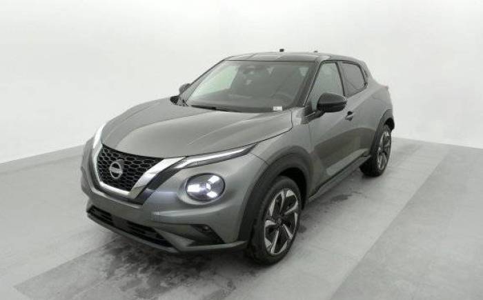 NISSAN JUKE NOUVEAU DIG-T 114 DCT7 N-CONNECTA