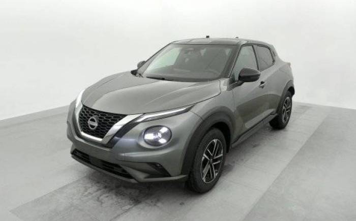 NISSAN JUKE NOUVEAU DIG-T 114 DCT7 N-CONNECTA