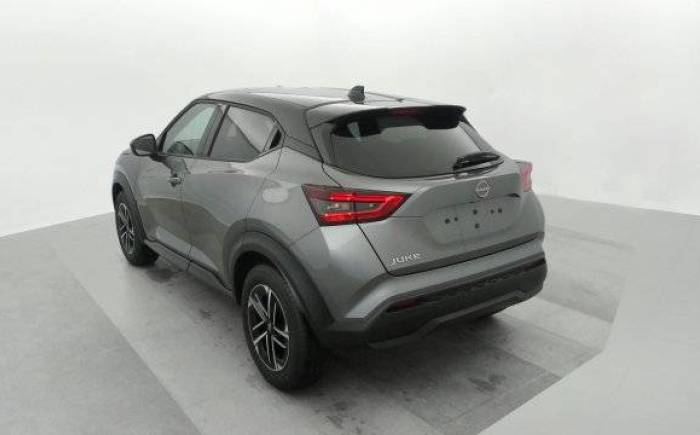 NISSAN JUKE NOUVEAU DIG-T 114 DCT7 N-CONNECTA