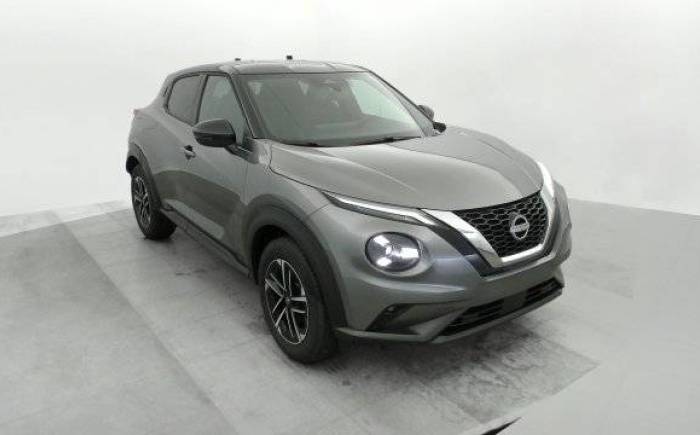 NISSAN JUKE NOUVEAU DIG-T 114 DCT7 N-CONNECTA