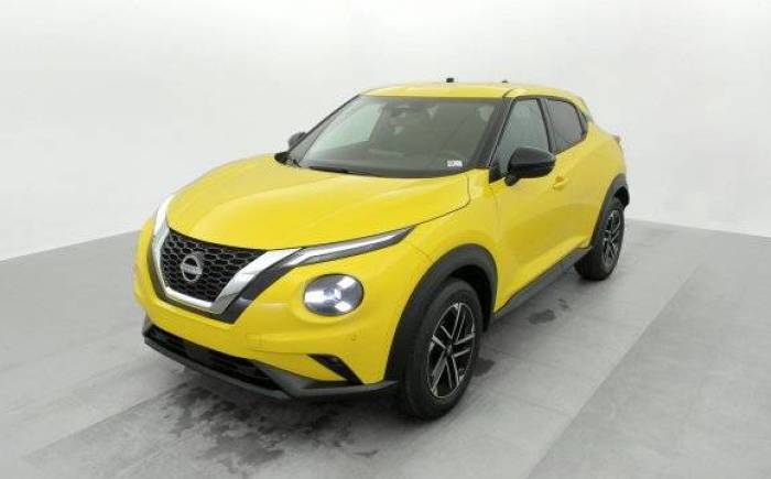 NISSAN JUKE NOUVEAU DIG-T 114 DCT7 N-CONNECTA