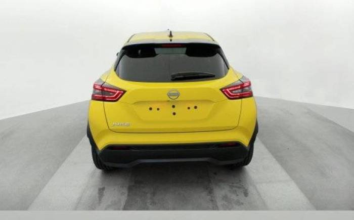 NISSAN JUKE NOUVEAU DIG-T 114 DCT7 N-CONNECTA