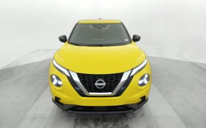 NISSAN JUKE NOUVEAU DIG-T 114 DCT7 N-CONNECTA