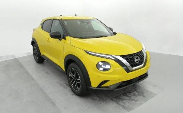 NISSAN JUKE NOUVEAU DIG-T 114 DCT7 N-CONNECTA