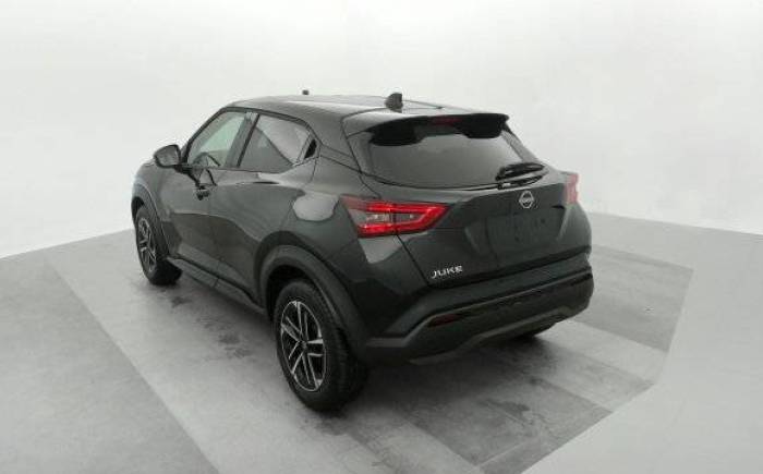 NISSAN JUKE NOUVEAU DIG-T 114 DCT7 N-CONNECTA