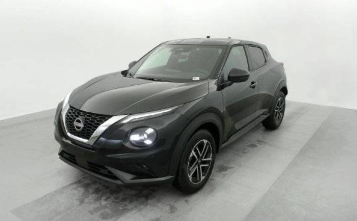 NISSAN JUKE NOUVEAU DIG-T 114 DCT7 N-CONNECTA