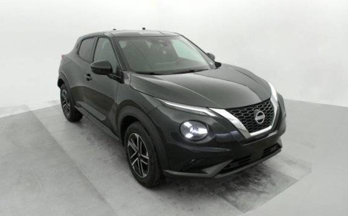 NISSAN JUKE NOUVEAU DIG-T 114 DCT7 N-CONNECTA