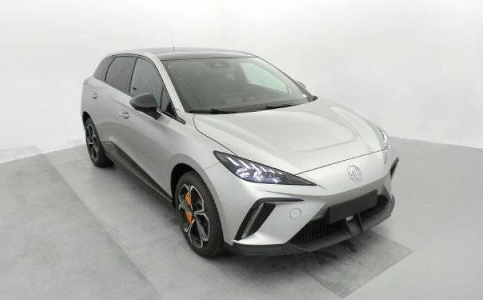 MG MG4 Electric 64kWh - 320 kW 4WD XPOWER