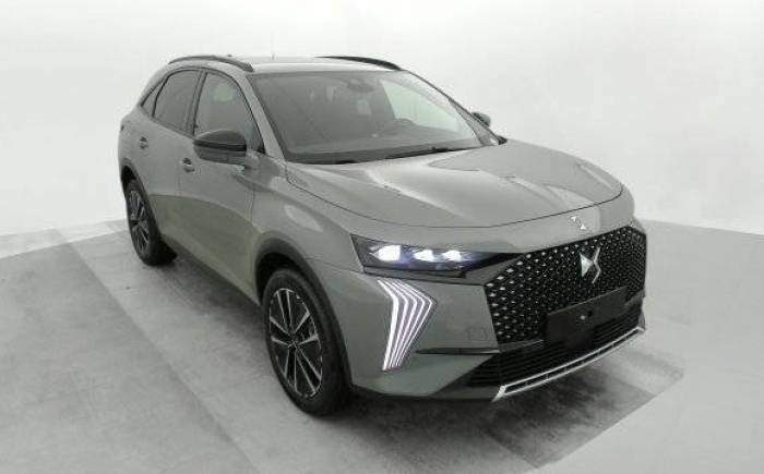 DS DS7 BlueHDi 130 EAT8 Pallas
