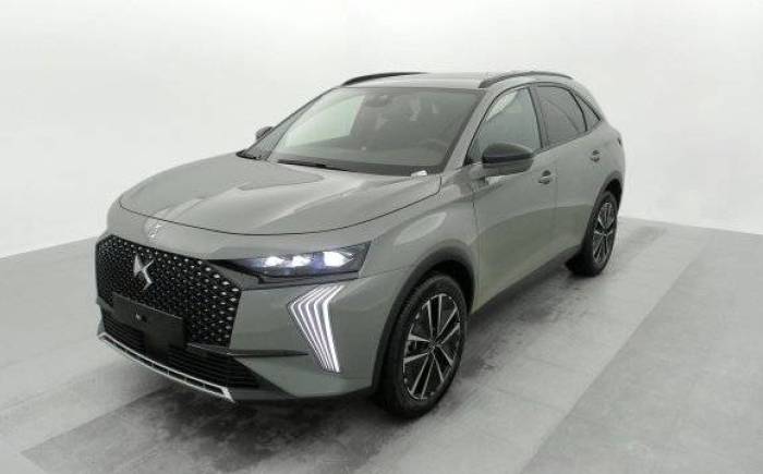 DS DS7 BlueHDi 130 EAT8 Pallas