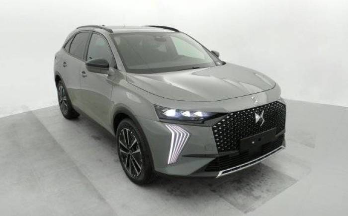 DS DS7 BlueHDi 130 EAT8 Pallas