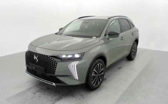 DS DS7 BlueHDi 130 EAT8 Pallas