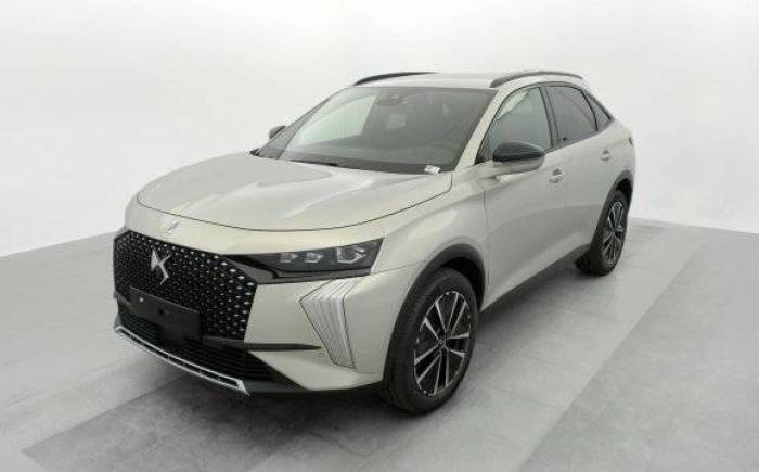 DS DS7 BlueHDi 130 EAT8 Pallas
