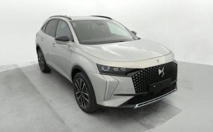DS DS7 BlueHDi 130 EAT8 Pallas