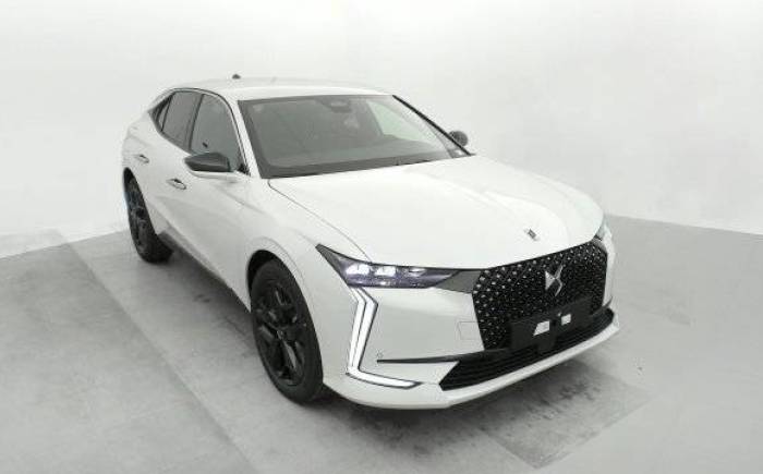 DS DS4 BlueHDi 130 EAT8 Pallas