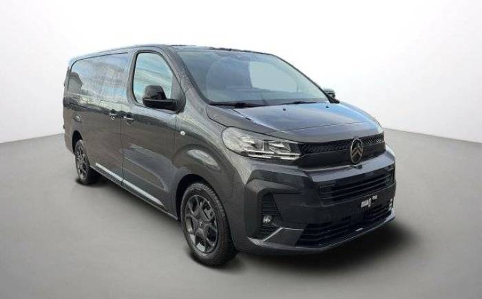 CITROEN Jumpy Fourgon Nouveau XL BLUEHDI 180 S S EAT8