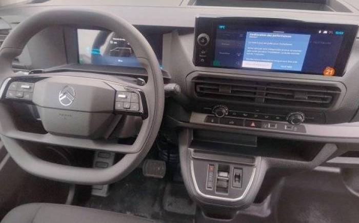 CITROEN Jumpy Fourgon Nouveau XL BLUEHDI 180 S S EAT8