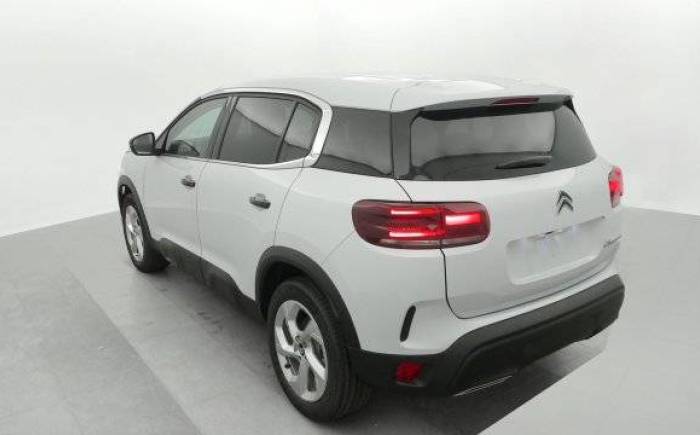 CITROEN C5 AIRCROSS Hybride 136 e-DCS6 Plus