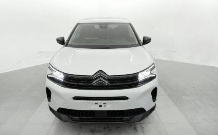 CITROEN C5 AIRCROSS Hybride 136 e-DCS6 Plus
