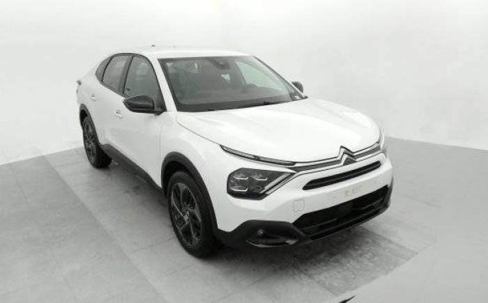 CITROEN C4 X PureTech 130 S S EAT8 Plus