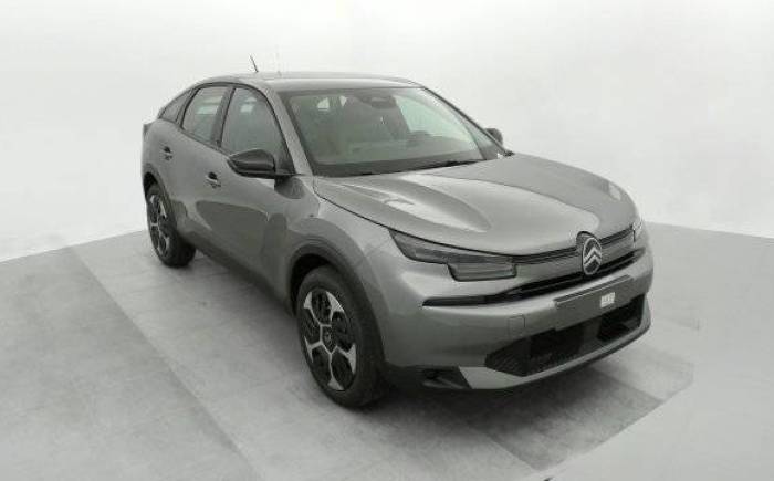 CITROEN C4 NOUVELLE HYBRIDE 136 E-DCS6 PLUS