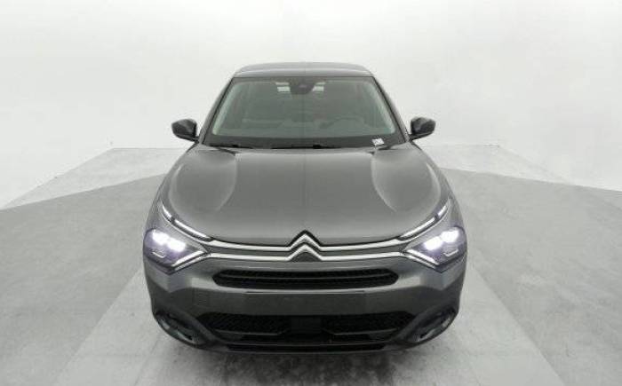 CITROEN C4 PureTech 130 BVM6 Plus