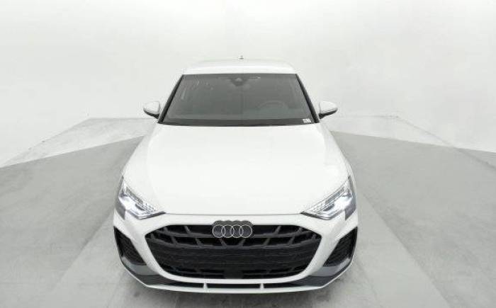 AUDI A3 SPORTBACK NOUVELLE 35 TDI 150 S TRONIC 7 S LINE