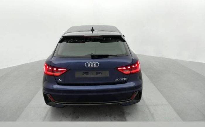 AUDI A1 SPORTBACK 30 TFSI 116 ch S tronic 7 Advanced