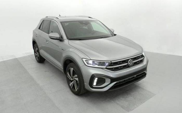 VOLKSWAGEN T-ROC 1.5 TSI EVO2 150 Start Stop DSG7 R-Line