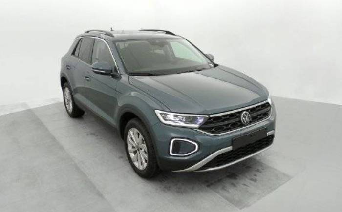 VOLKSWAGEN T-ROC 1.5 TSI EVO2 150 Start Stop DSG7 Life