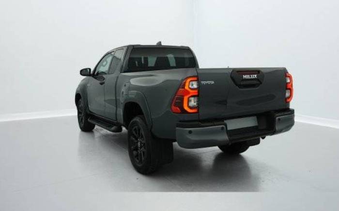 TOYOTA HILUX X-TRA CABINE HILUX X-TRA CAB 4WD 2.8L 204 D-4D INVINCIBLE