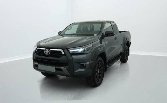 TOYOTA HILUX X-TRA CABINE HILUX X-TRA CAB 4WD 2.8L 204 D-4D INVINCIBLE