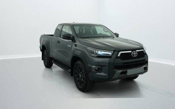 TOYOTA HILUX X-TRA CABINE HILUX X-TRA CAB 4WD 2.8L 204 D-4D INVINCIBLE