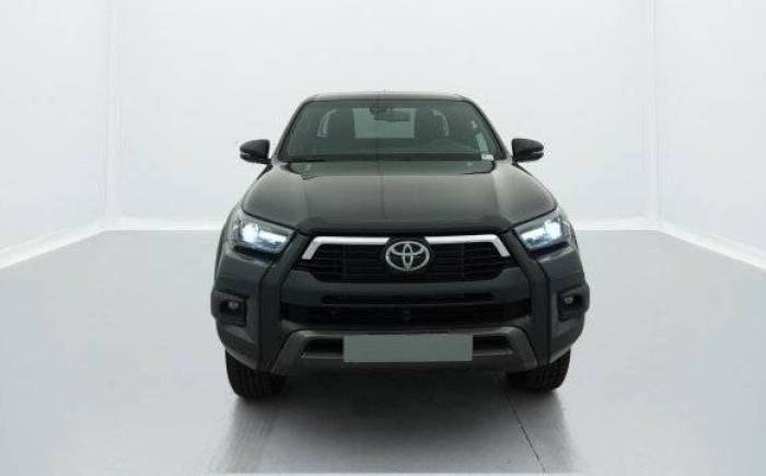 TOYOTA HILUX X-TRA CABINE HILUX X-TRA CAB 4WD 2.8L 204 D-4D INVINCIBLE